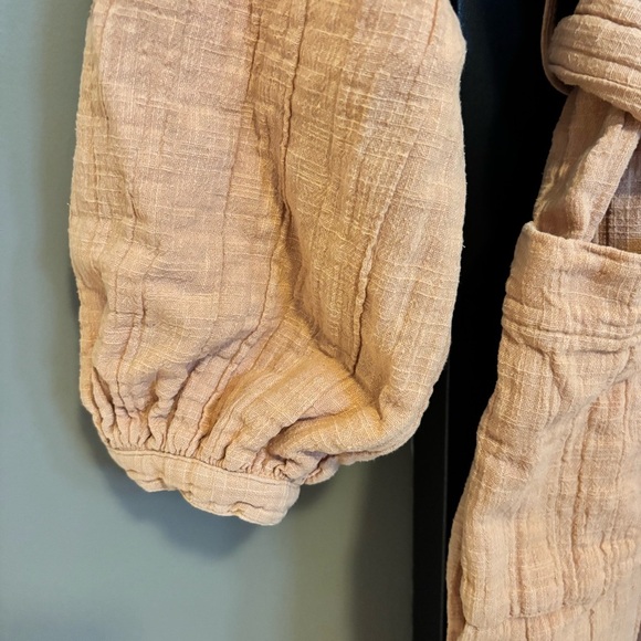 Free People Cotton Jumpsuit - size S - Picture 2 of 9